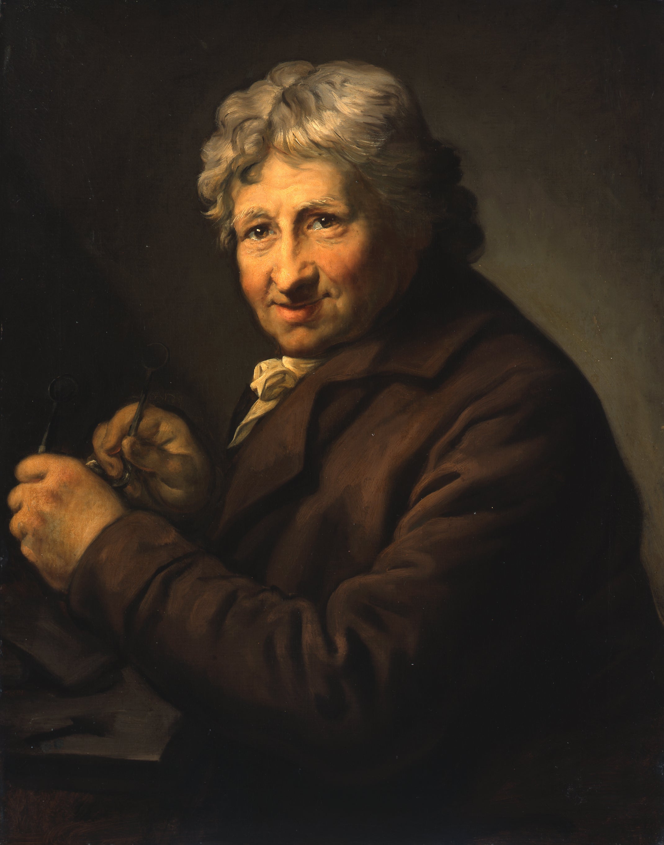 Daniel Nikolaus Chodowiecki - Anton Graff