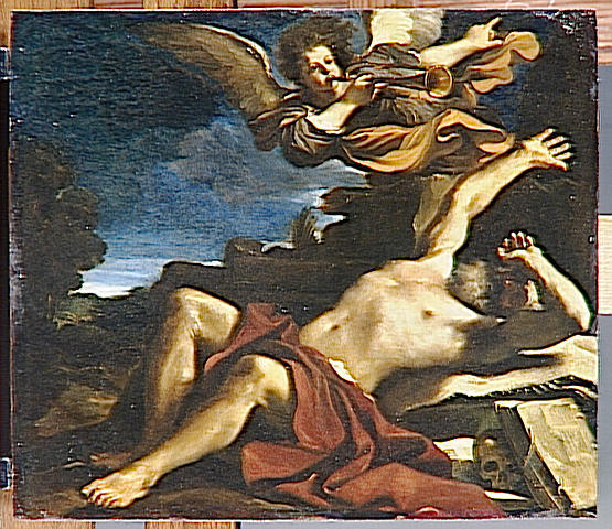 La Visione di san Gerolamo