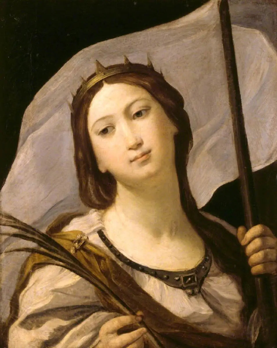 Sainte Ursule - Guido Reni - Alpha Reproduction
