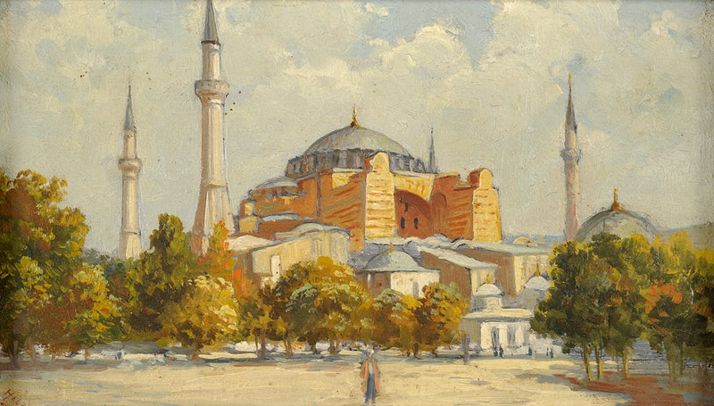 Sainte-Sophie - Halil Paşa