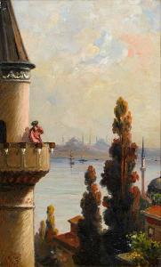 L’Appel du muezzin - Halil Paşa