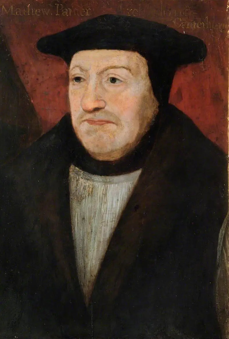 Matthew Parker (1504–1575), Arcivescovo di Canterbury