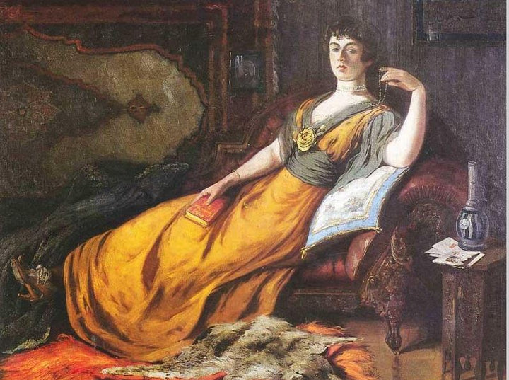 Goethe nell'harem - Abdülmecid II