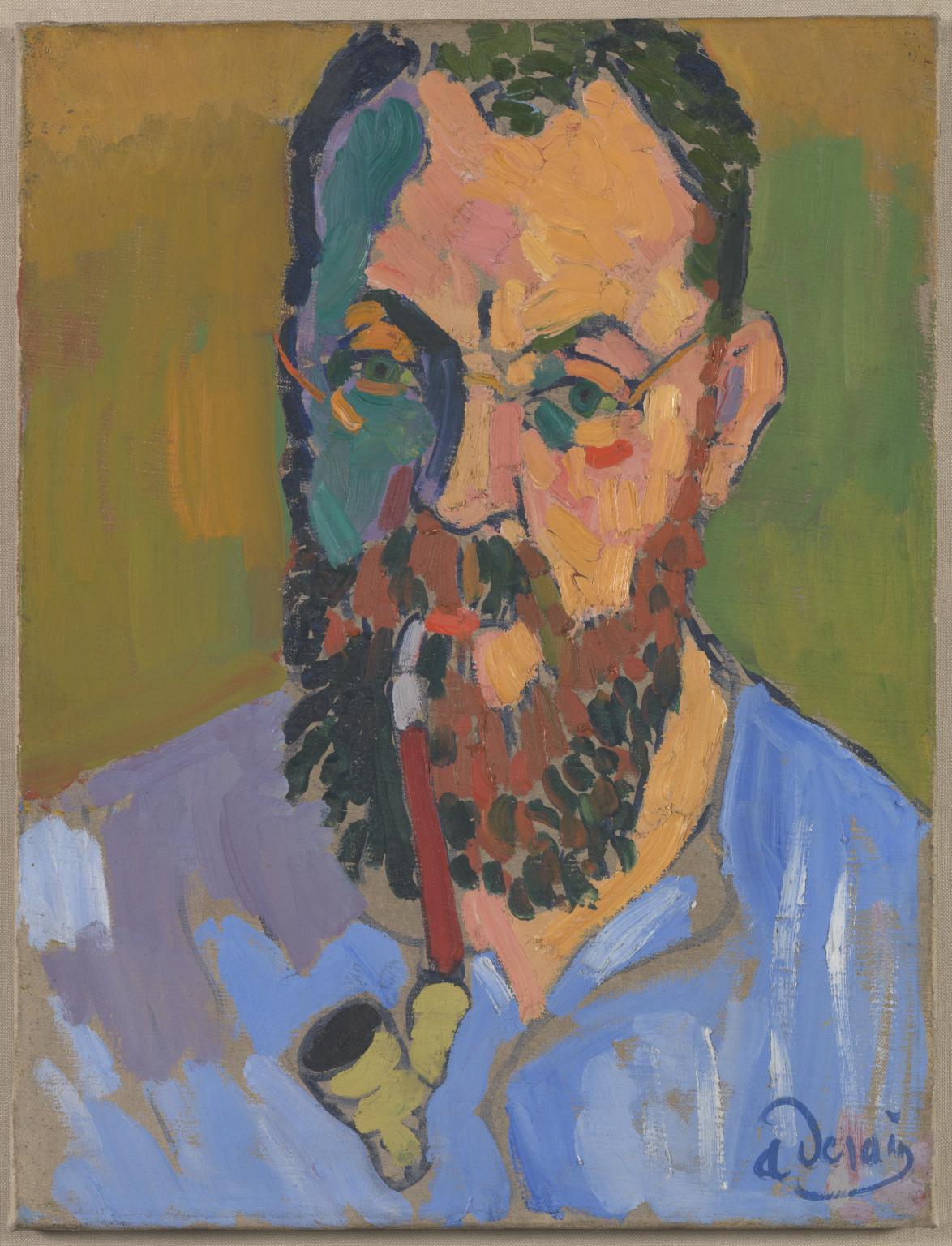 Henri Matisse - André Derain