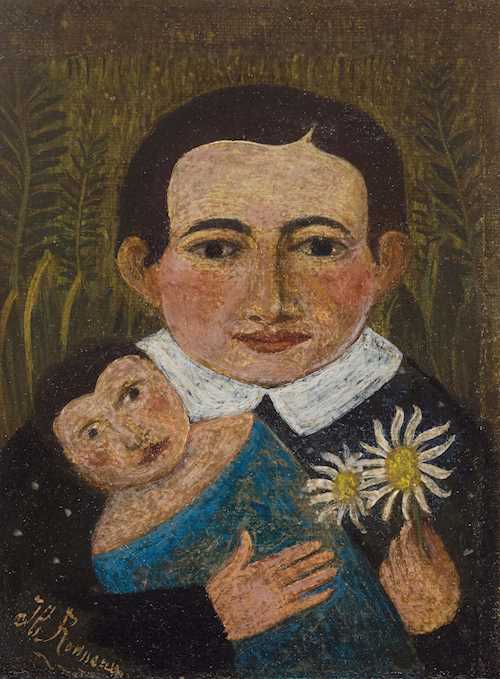 Q97940439 - Henri Rousseau