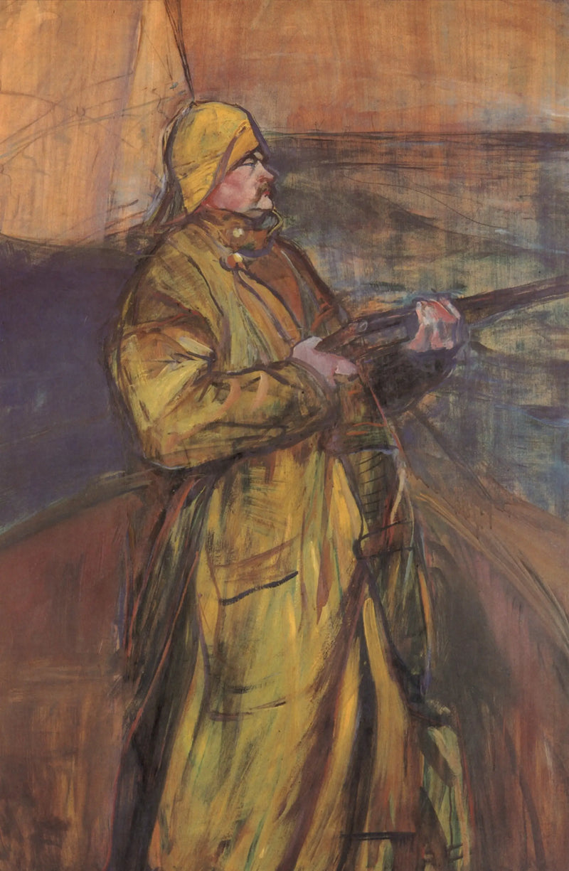 Maurice Joyant - Henri de Toulouse-Lautrec