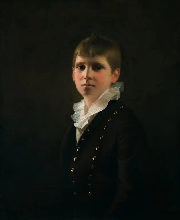 Maître James Hay - Henry Raeburn - Alpha Reproduction