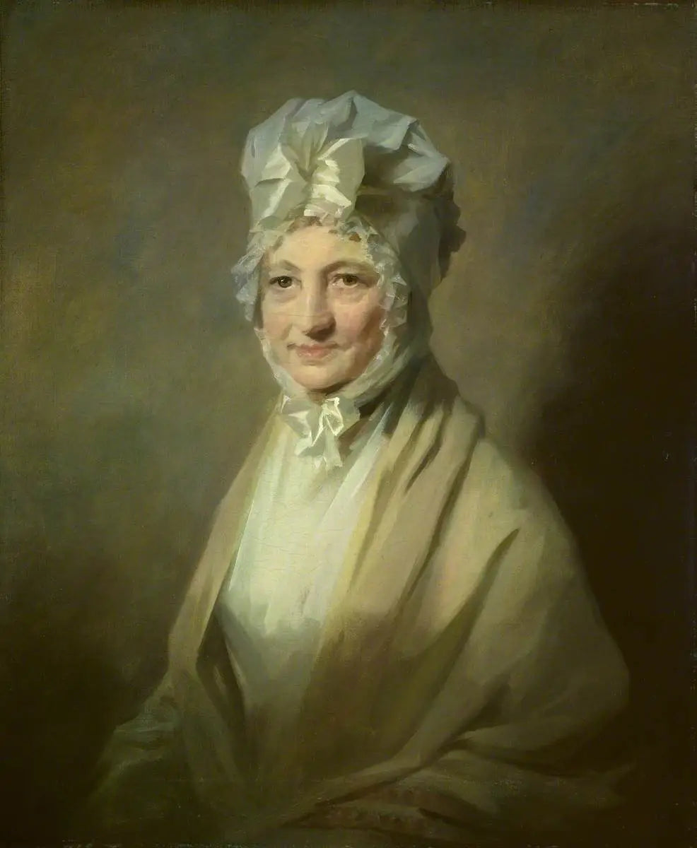 Mme Malcolm - Henry Raeburn - Alpha Reproduction