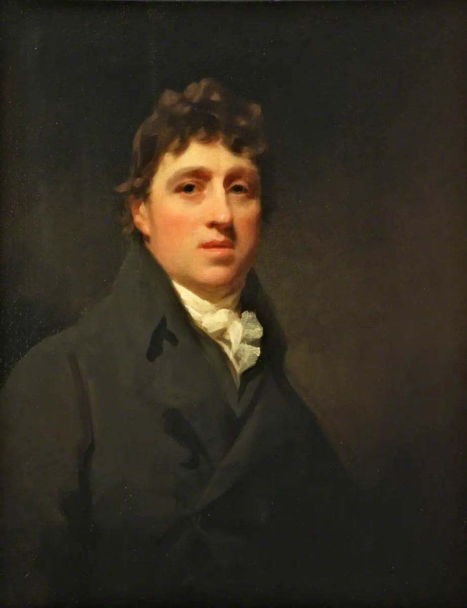 Thomas Telford (1757–1834) - Henry Raeburn - Alpha Reproduction