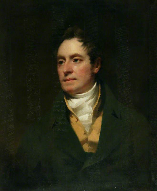 Alexander Campbell de Hillyards - Henry Raeburn