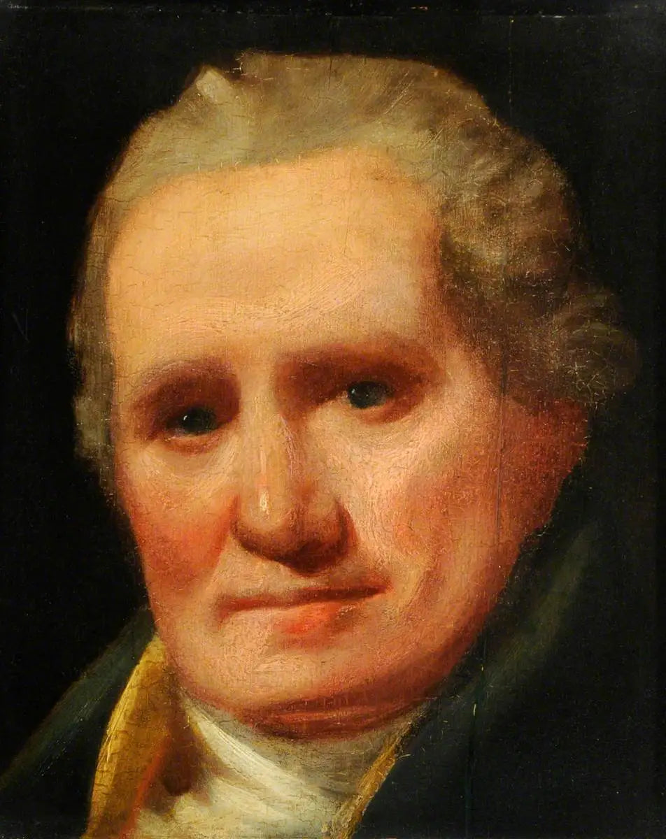 Archibald Smith de Jordanhill - Henry Raeburn - Alpha Reproduction