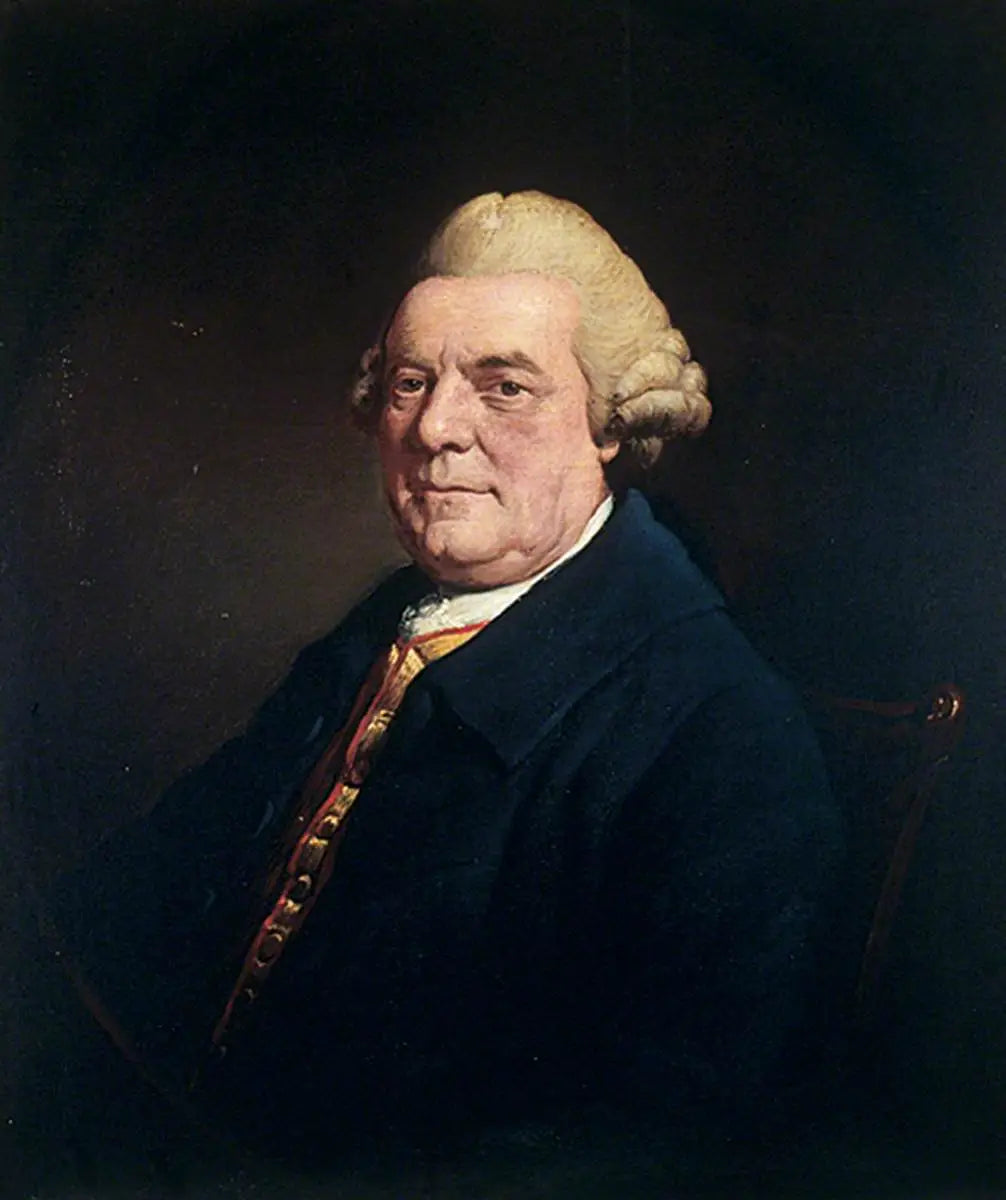 Portrait d’un homme - Henry Raeburn - Alpha Reproduction