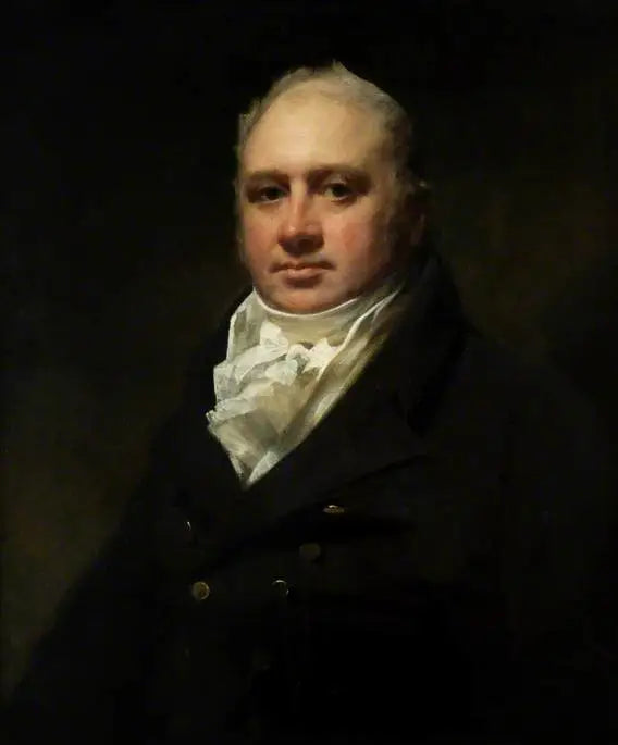 William Jamieson Junior - Henry Raeburn - Alpha Reproduction