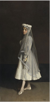 La sua prima comunione - John Lavery