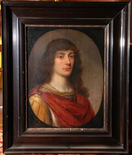 Portrait d’un homme - Gerrit van Honthorst - Alpha Reproduction