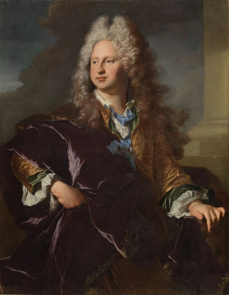 Ritratto di Néri Maria Corsini - Hyacinthe Rigaud