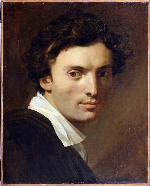 Jean-Pierre Cortot, scultore - Jean-Auguste-Dominique Ingres