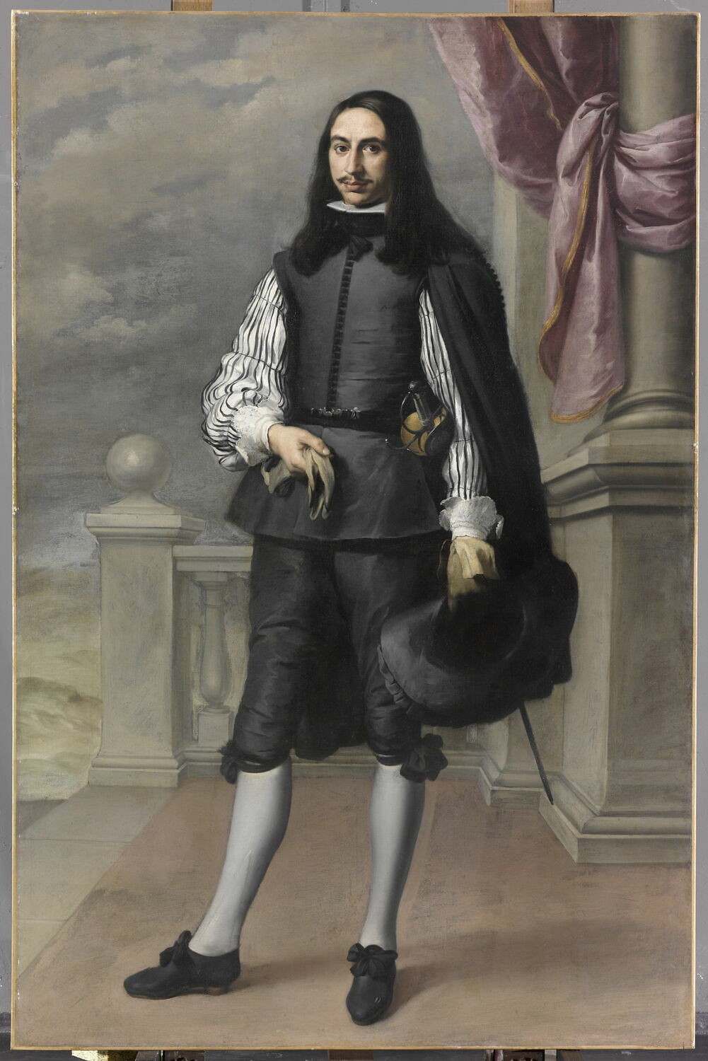 Inigo Melchor Fernández de Velasco - Bartolomé Esteban Murillo