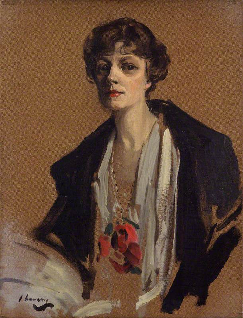 Irene Vanbrugh - John Lavery