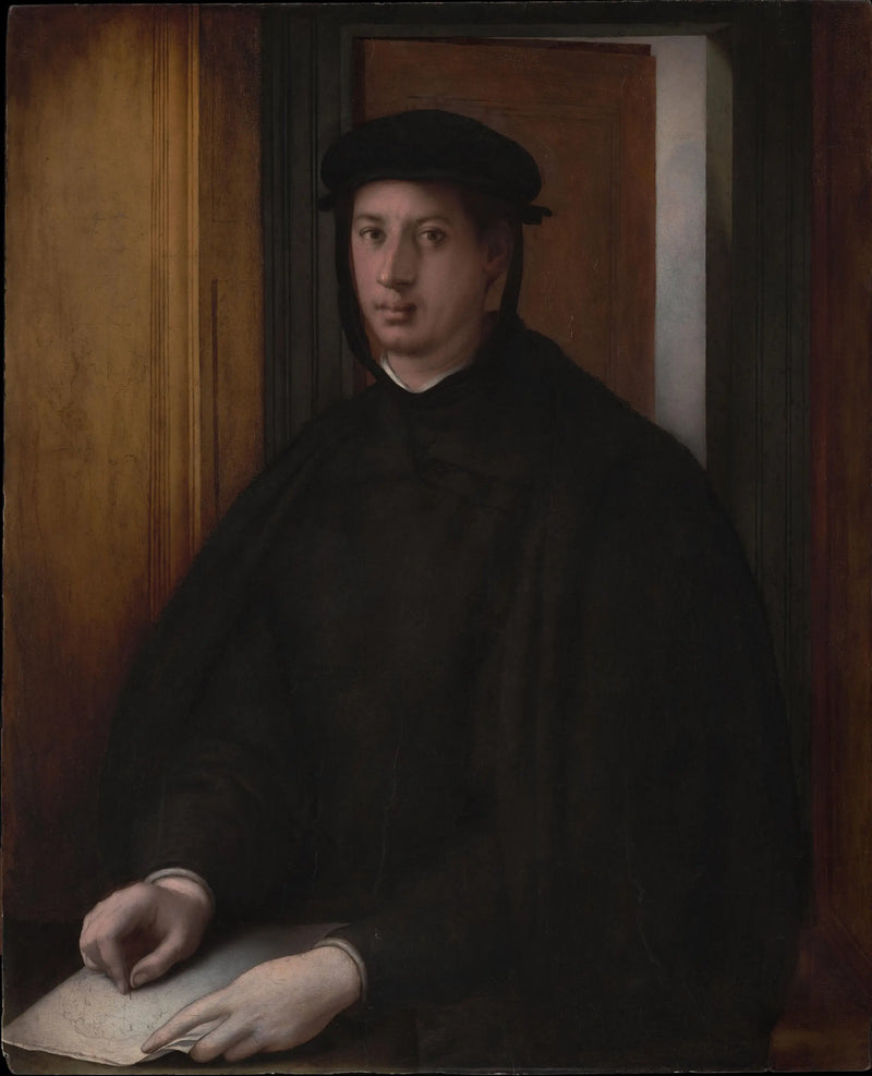 Ritratto di Alessandro de' Medici - Pontormo