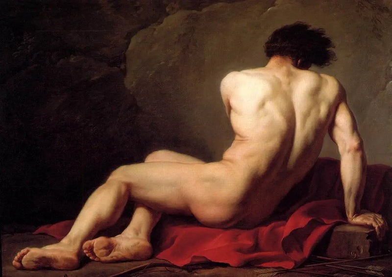 Accademia dell'uomo - Jacques-Louis David