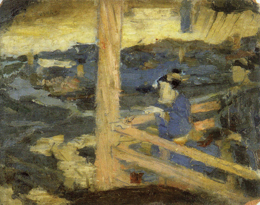 Japonaiserie - James Ensor