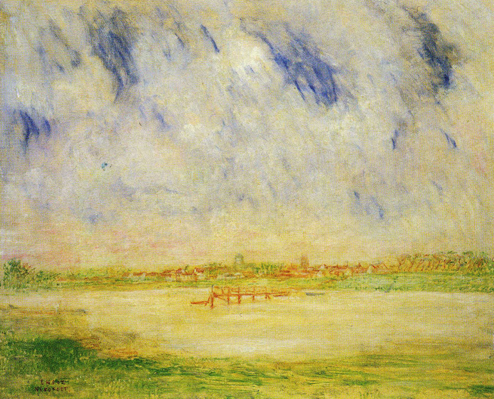 Nieuport - James Ensor