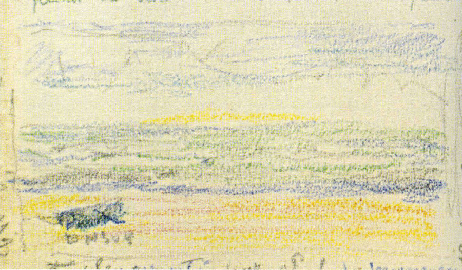 Stormy Weather - James Ensor