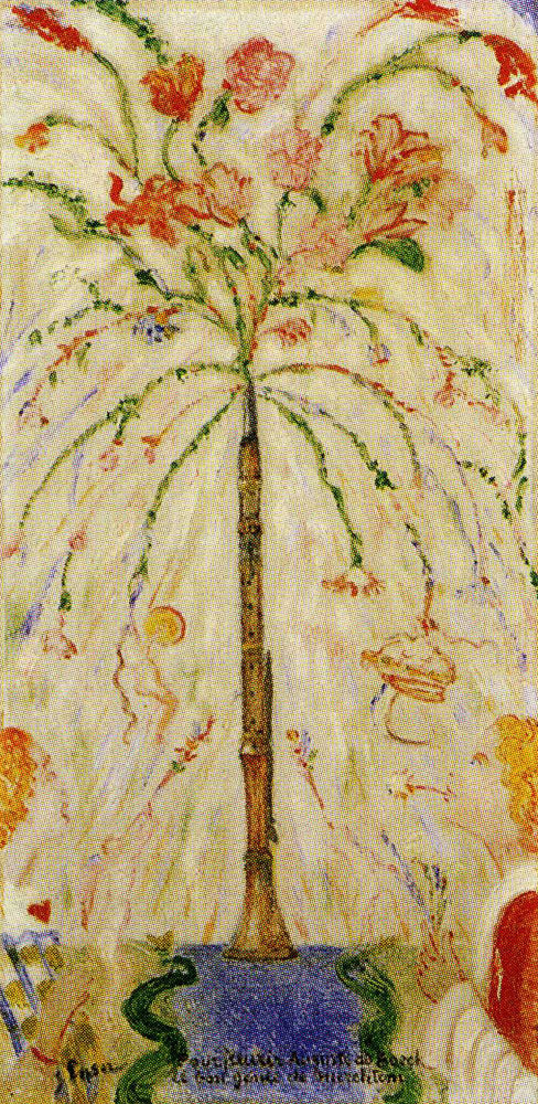 The Flowery Clarinet - James Ensor