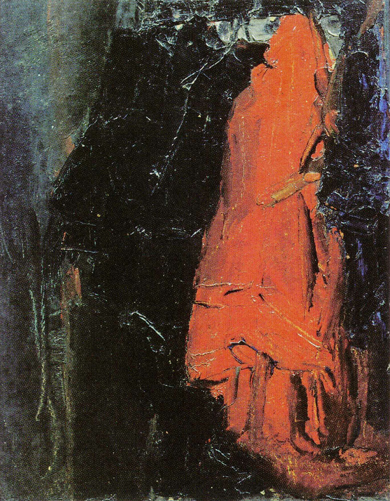 The Hat-Stand - James Ensor