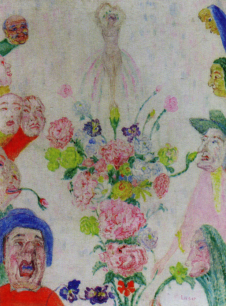 The Ideal - James Ensor