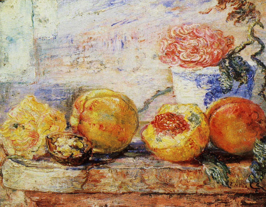 The Peaches - James Ensor