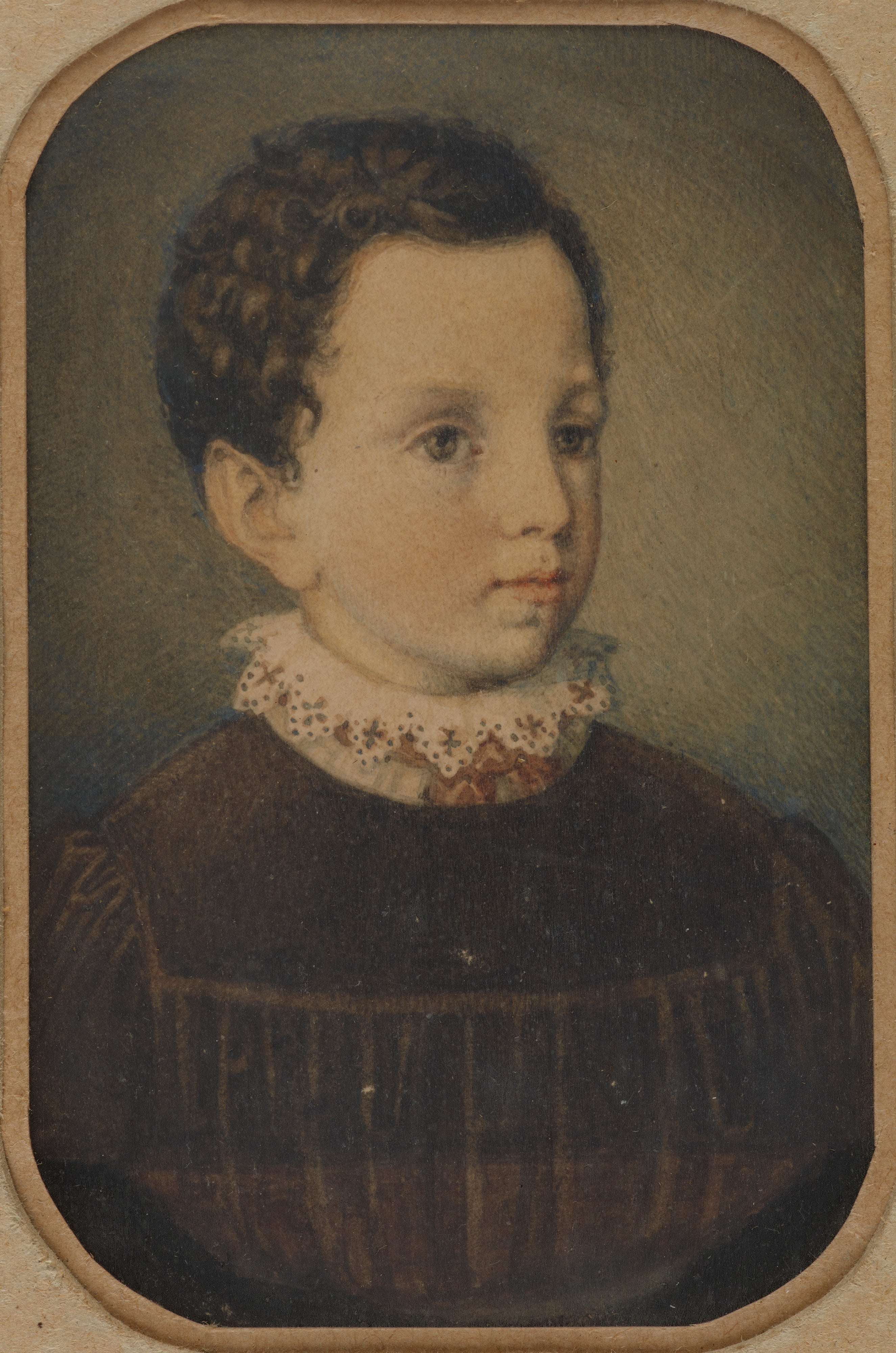 Portrait d'Antoni Pleszowski - Jan Matejko