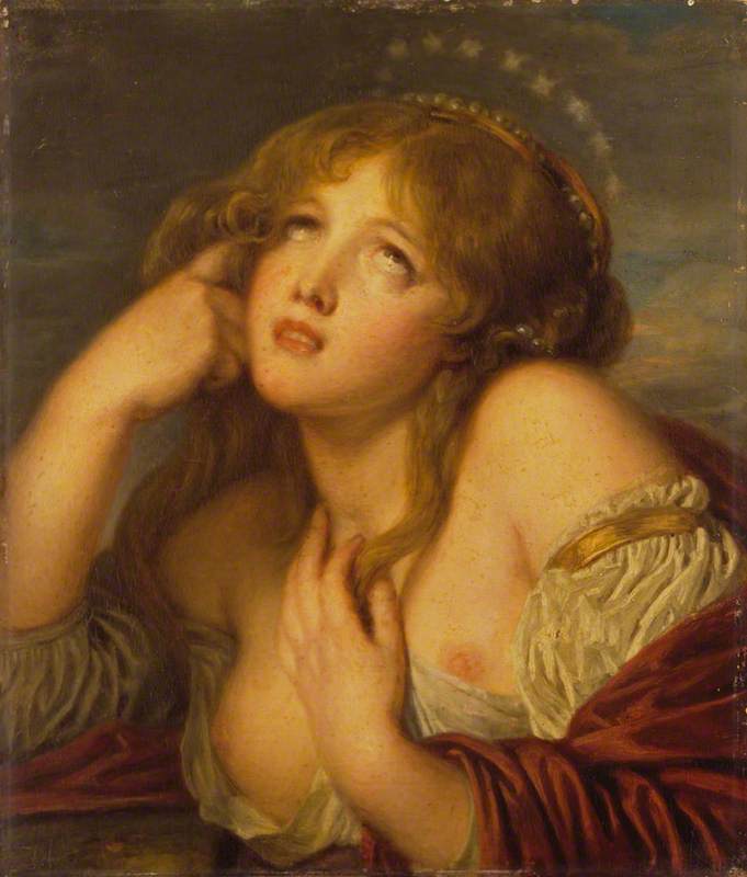 Ariane - Jean-Baptiste Greuze
