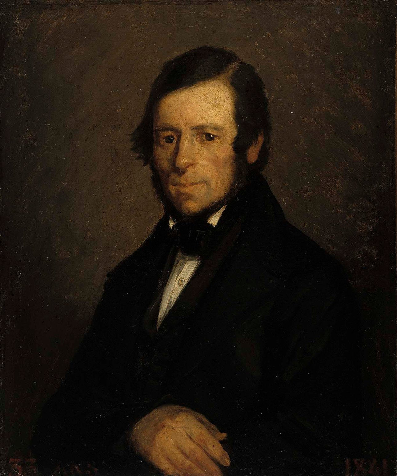 Monsieur Frigot - Jean-François Millet