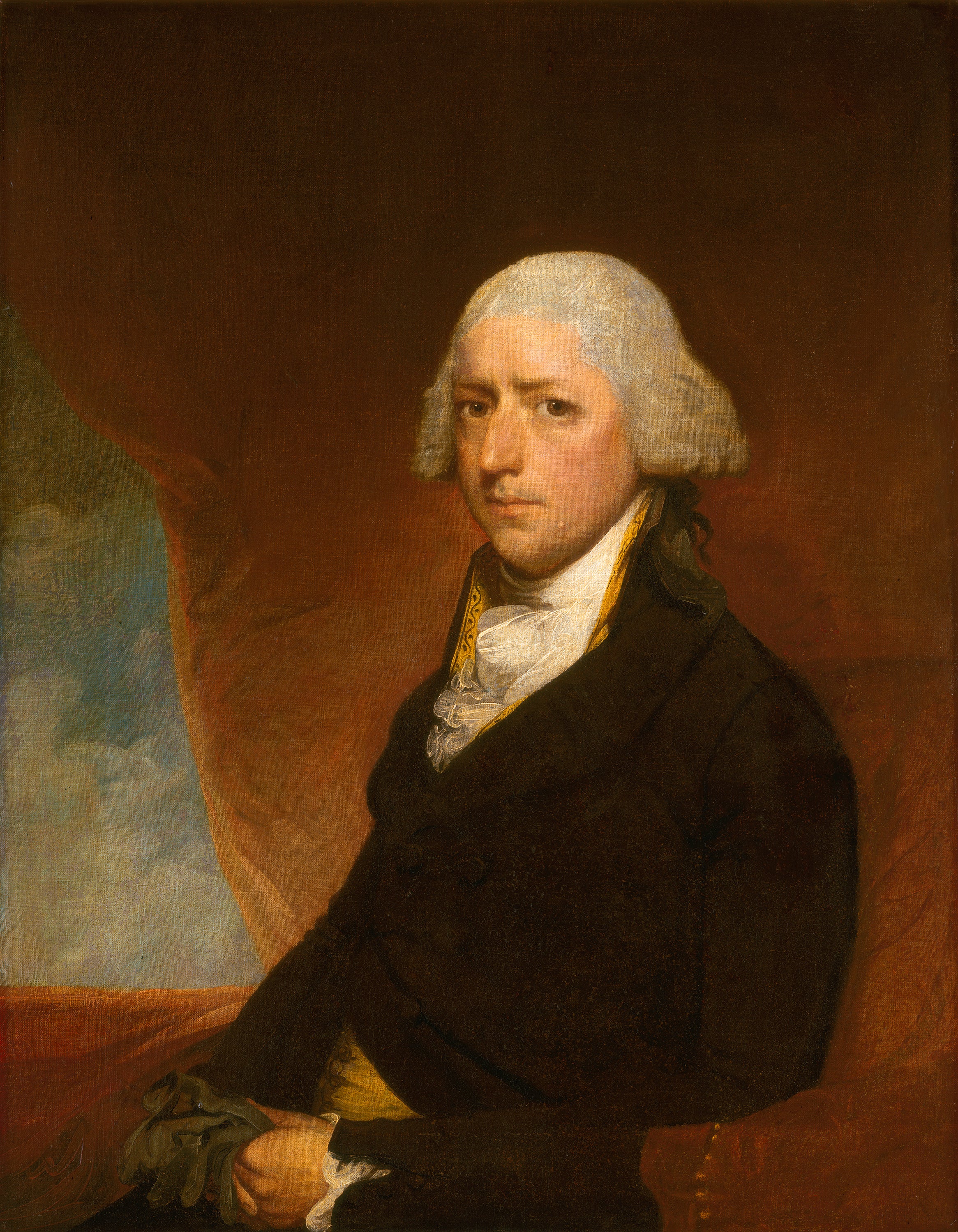John Ashe - Gilbert Stuart