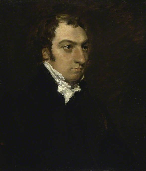 Archidiacre John Fisher - John Constable