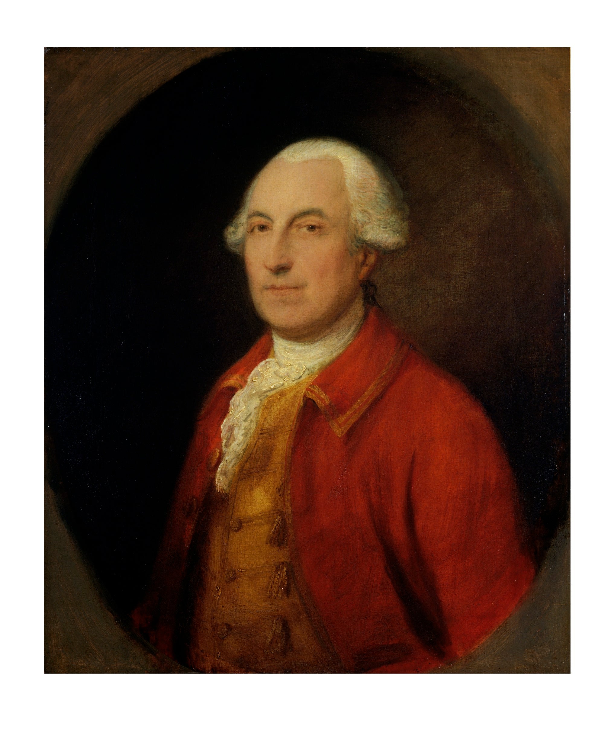 John Purling (1727–1801) - Thomas Gainsborough