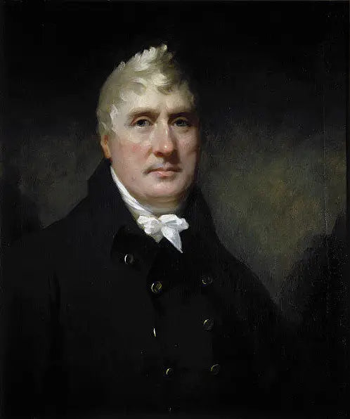John Rennie 1761 - 1821. Ingénieur - Henry Raeburn - Alpha Reproduction