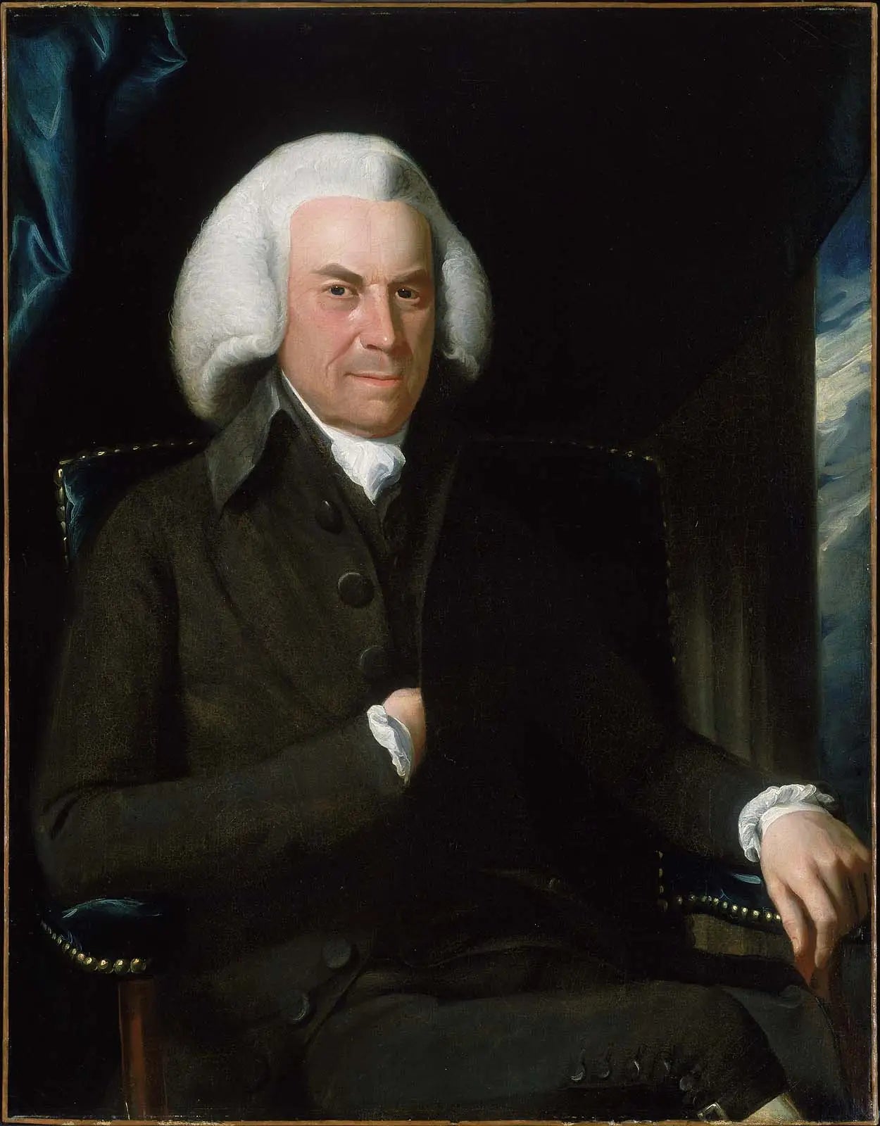 John Codman - John Singleton Copley - Alpha Reproduction