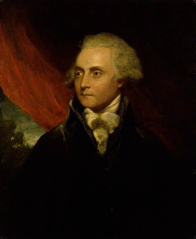 Edmond Malone - Joshua Reynolds