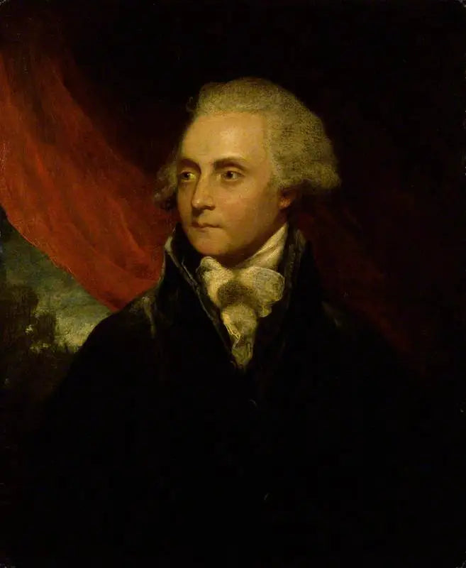 Edmond Malone - Joshua Reynolds