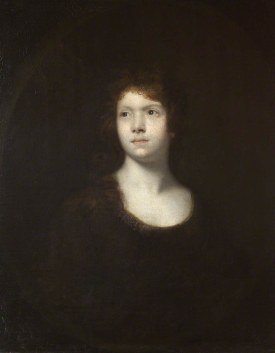 Frances Reynolds (1729–1807) - Joshua Reynolds