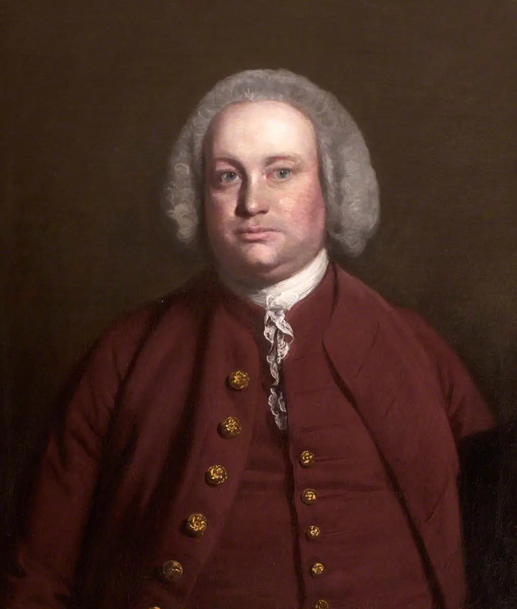 James Buller de Shillingham et Morval député (1717–1765) - Joshua Reynolds - Alpha Reproduction