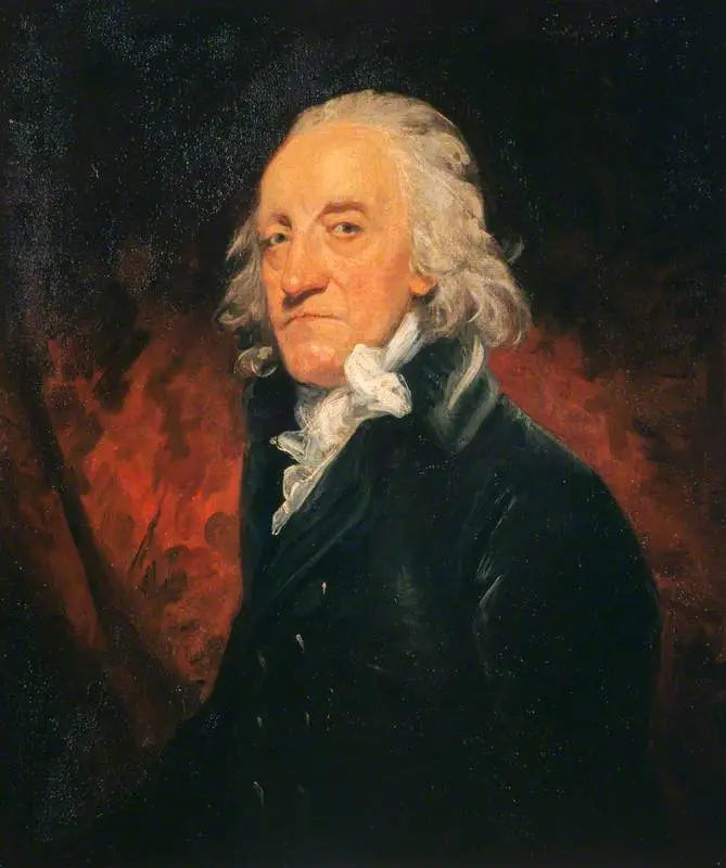 Patrick Home 1728 - 1808 - Joshua Reynolds - Alpha Reproduction