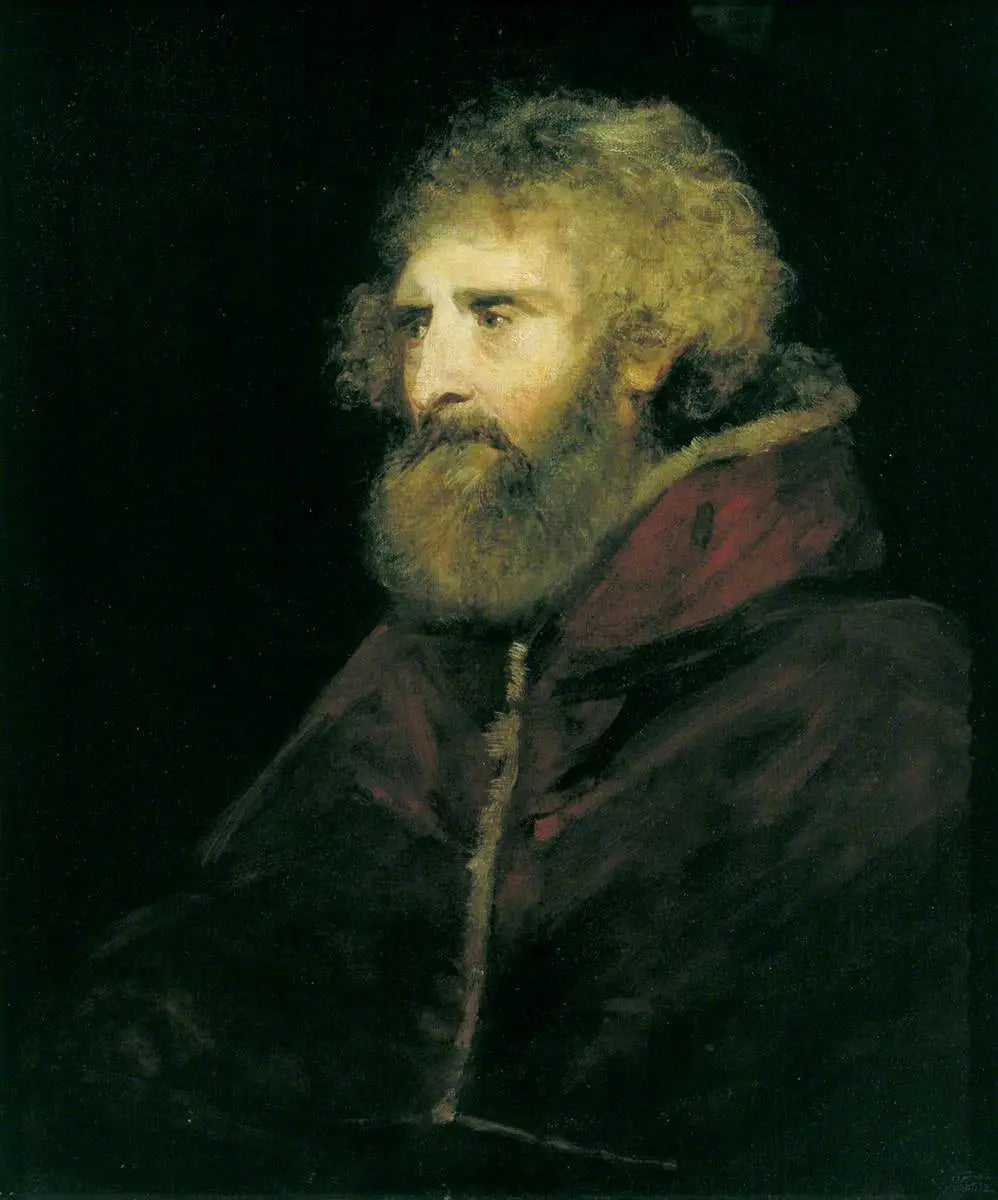 Pape Paviaire - Joshua Reynolds - Alpha Reproduction