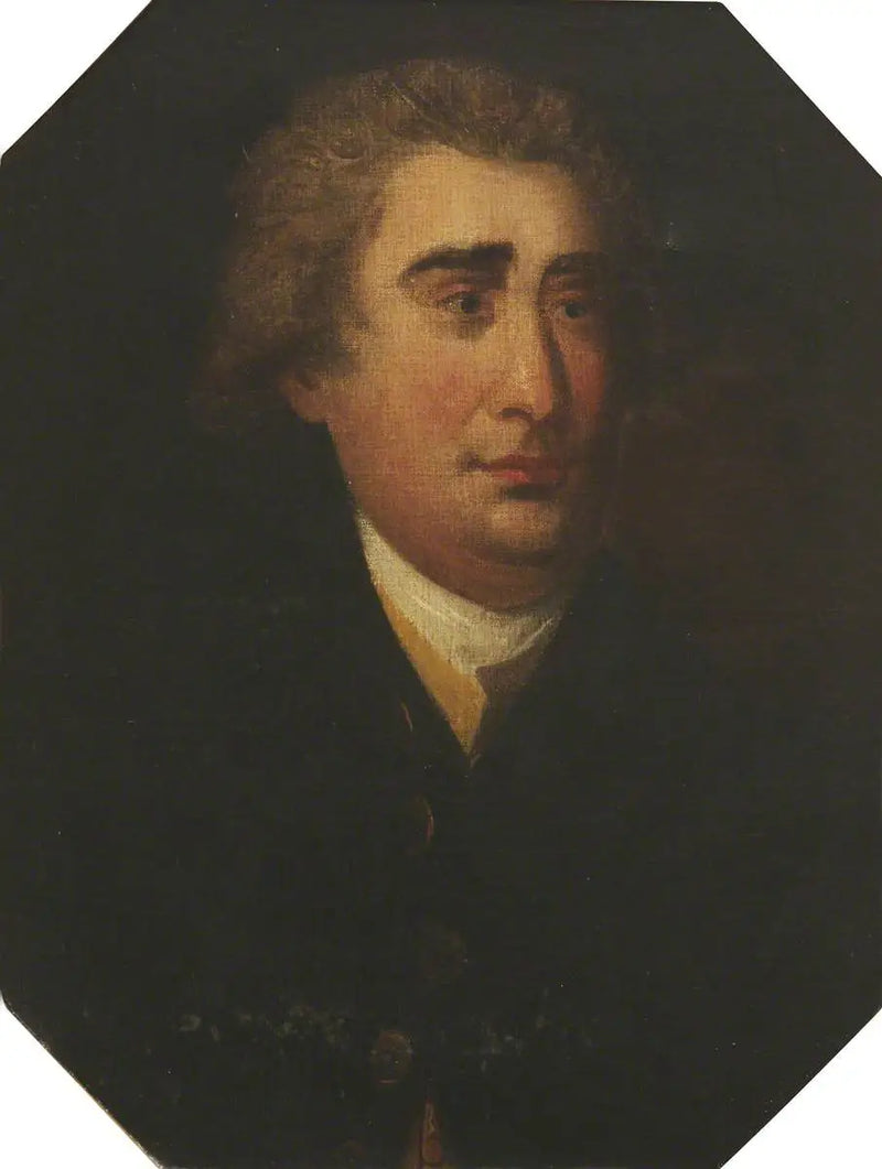 Charles James Fox (1749–1806) - Joshua Reynolds