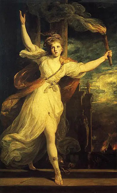 Thaïs - Joshua Reynolds - Alpha Reproduction