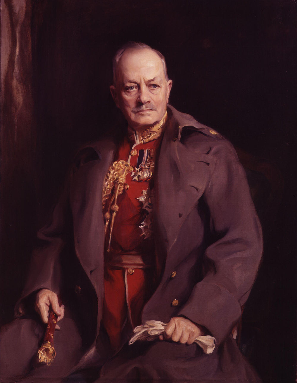Julian Byng, 1° Visconte Byng di Vimy - Philip de La��szlo��