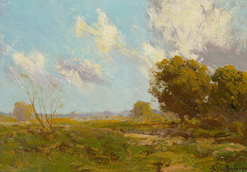 Tardo pomeriggio - Julian Onderdonk
